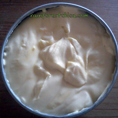 KIT for DIY Whipped Body Butter - makes 6 - 8 oz. - Rainforest Chica
 - 2