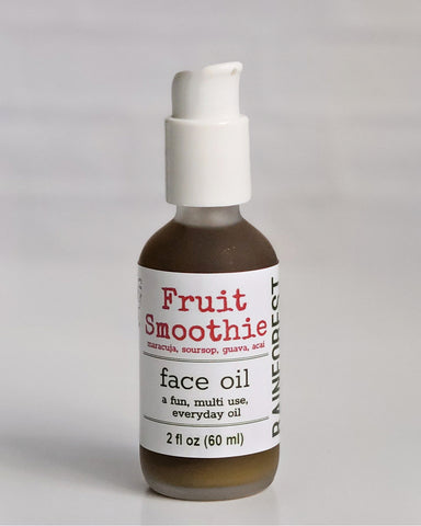Fruit Smoothie Face Oil Blend