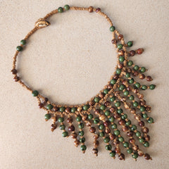 Jurema Necklace