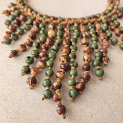 Jurema Necklace