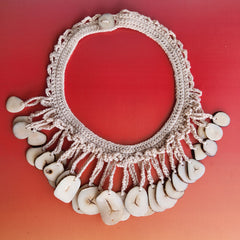 Luciene Crochet Necklace