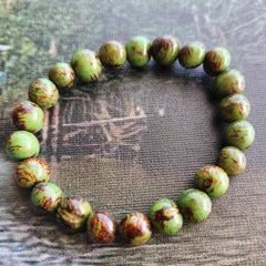 Acai Seeds Bracelets - Handmade in the Amazon.