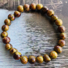 Acai Seeds Bracelets - Handmade in the Amazon.