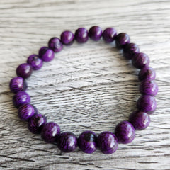 Acai Seeds Bracelets - Handmade in the Amazon.