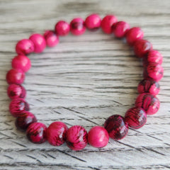 Acai Seeds Bracelets - Handmade in the Amazon.