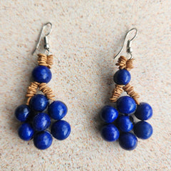 Margarida Açaí Earrings