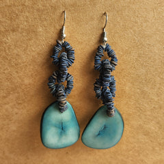 Bella Tagua Earrings