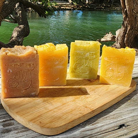 HP Soap Bars - Limited