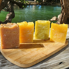 HP Soap Bars - VERY LIMITED QUANTITIES