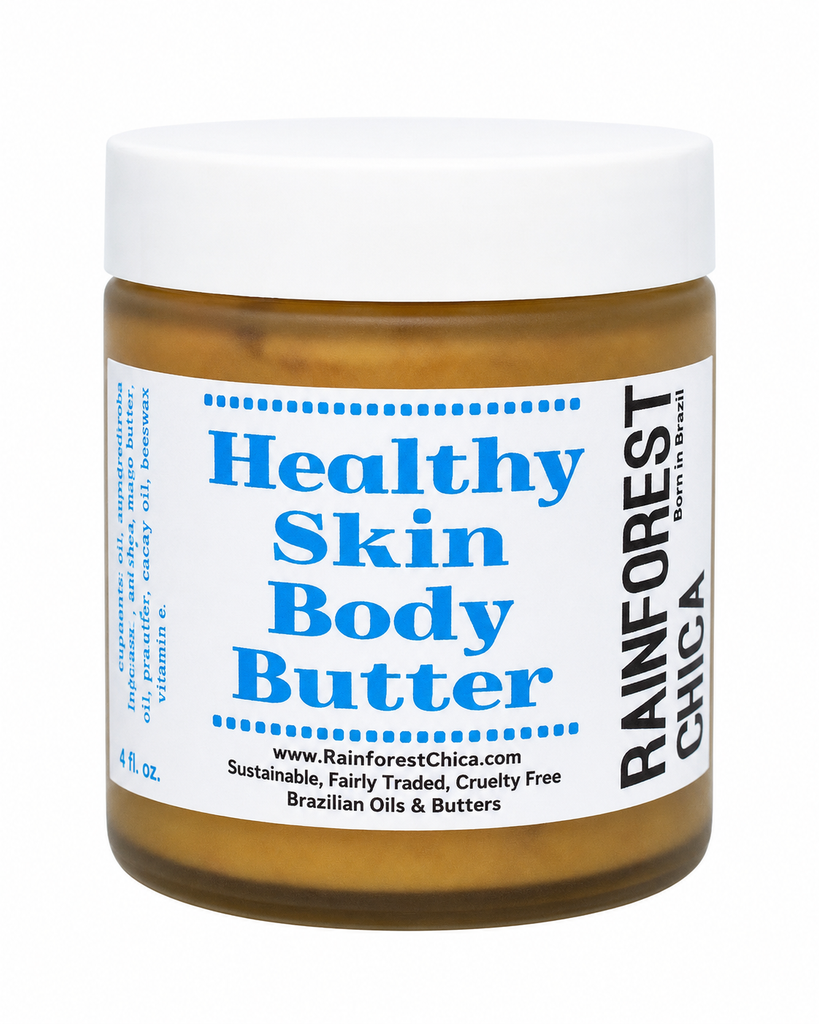 Healthy Skin Body Butter