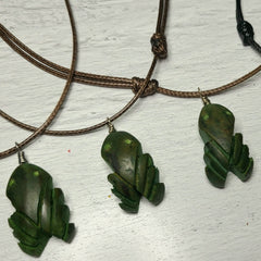 Muiriquitã Necklaces - Good Luck Charm