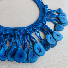 Luciene Crochet Necklace
