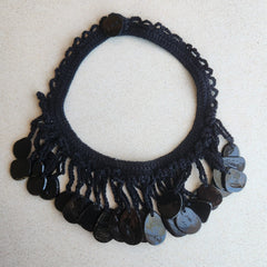 Luciene Crochet Necklace