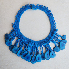 Luciene Crochet Necklace