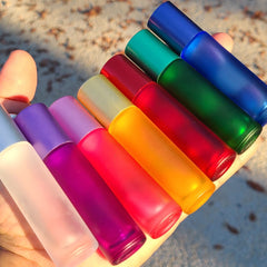 Gemstones Roll-On Bottles