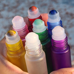 Gemstones Roll-On Bottles