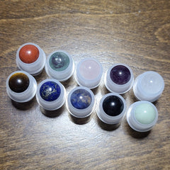 Gemstones Roll-On Bottles