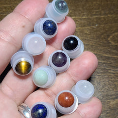 Gemstones Roll-On Bottles