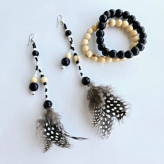 Aldeia Earring/Bracelet Sets