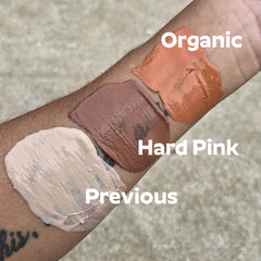 Brazilian Clay - Pink - Organic