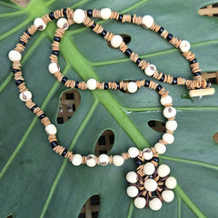 Margarida Açaí Necklace