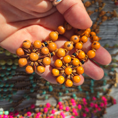 Margarida Açaí Necklace