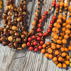 Margarida Açaí Necklace