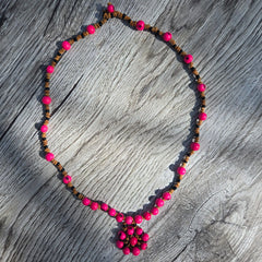 Margarida Açaí Necklace