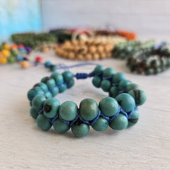 River Life Açaí Bracelets