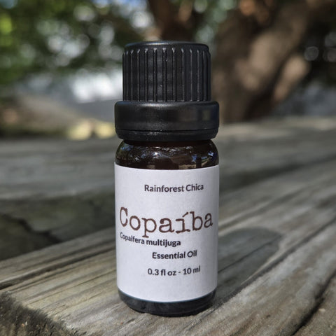 EO - Copaiba - Essential Oil