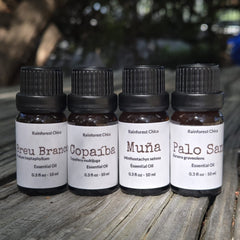 EO - Palo Santo - Essential Oil