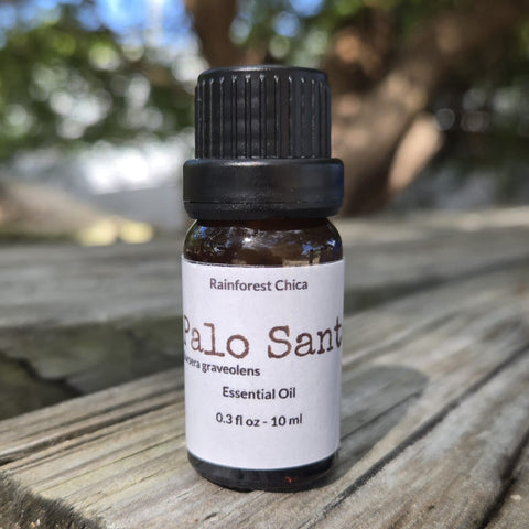 EO - Palo Santo - Essential Oil