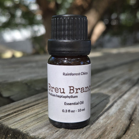 EO - Breu Branco - Essential Oil