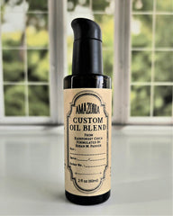 Amazonia Custom Oil Blend by Susan M. Parker