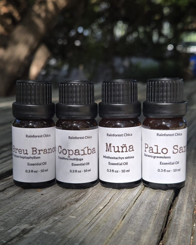 EO Pack - South America Scents