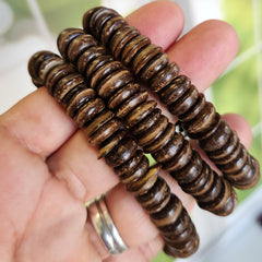Ana Coconut Bracelets