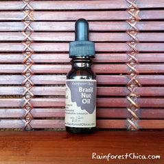 Brazil Nut Oil - Rainforest Chica
 - 3