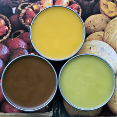 Buriti & Andiroba Balm Beeswax or Vegan