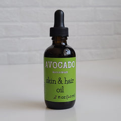 Avocado Oil