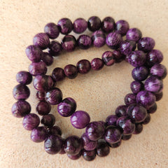 Acai Seeds Bracelets - Handmade in the Amazonia