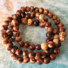 Acai Seeds Bracelets - Handmade in the Amazon.