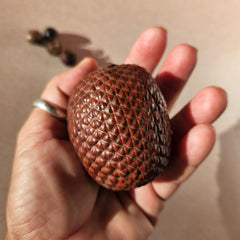 Buriti Seeds Bracelets - Handmade in the Amazon.