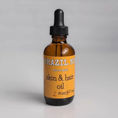 Brazil Nut Oil