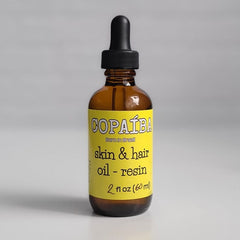 Copaiba Oil - Resin