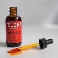 Tucuma Oil