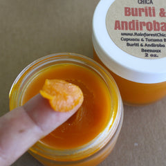 Buriti & Andiroba Balm - Rainforest Chica
 - 3