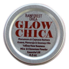 Lip Balm - Glow Chica Lips