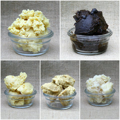 Butters Sampler and Packs - Bacuri, Cupuacu, Murumuru, Tucuma, Ucuuba. - Rainforest Chica
 - 1