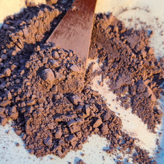 Brazilian Clay - Intense Purple - Organic