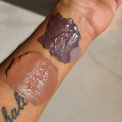 Brazilian Clay - Intense Purple - Organic